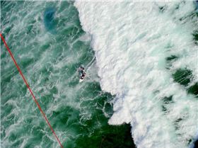 Griffin 2009 10.5m 14 to 17 knots 5ft 10 Jimmy Lewis