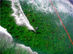 Griffin 2009 10.5m 14 to 17 knots 5ft 10 Jimmy Lewis