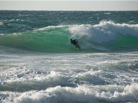 Session at Brighton Beach, Perth, WA