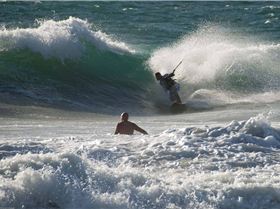 Session at Brighton Beach, Perth, WA