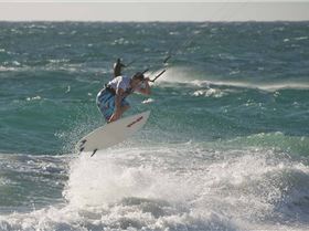 Session at Brighton Beach, Perth, WA