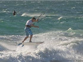 Session at Brighton Beach, Perth, WA