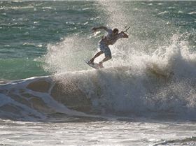 Session at Brighton Beach, Perth, WA