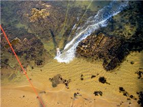 Griffin 2009 10.5m 14 to 17 knots 5ft 10 Jimmy Lewis