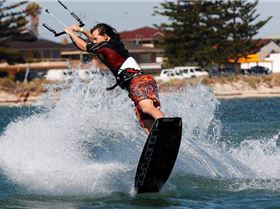 Kite Jam Identity Parade