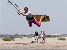 Kite Jam Identity Parade