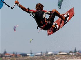 Kite Jam Identity Parade