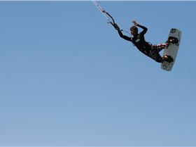 Matt Wesson at kitejam