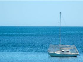 todays seabreeze arriving at safety bay