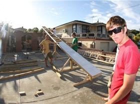 CORE SLIDER JAM 2009