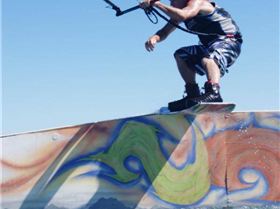 Core Online Rail Jam 2009