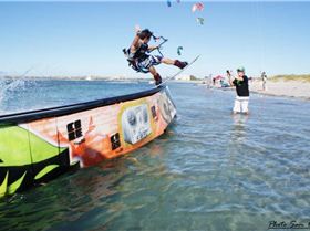 Core Online Rail Jam 2009