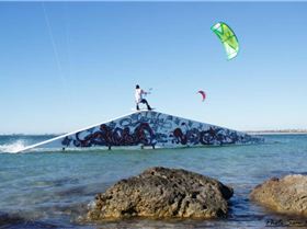 Core Online Rail Jam 2009