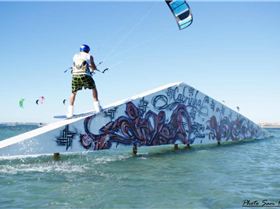 Core Online Rail Jam 2009