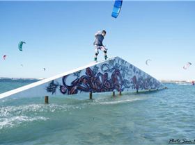 Core Online Rail Jam 2009