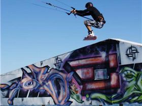 Core Online Rail Jam 2009