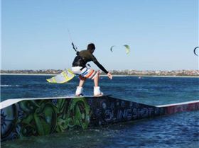 Core Online Rail Jam 2009