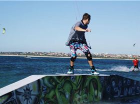 Core Online Rail Jam 2009