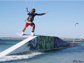 Core Online Rail Jam 2009