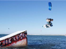 Core Online Rail Jam 2009