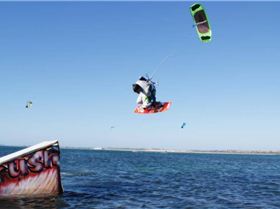 Core Online Rail Jam 2009