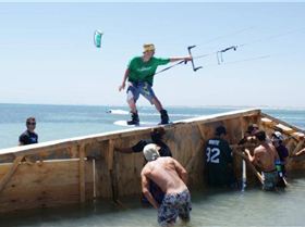 Core Online Rail Jam 2009