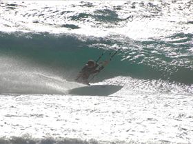 30knots 5th Feb 2009