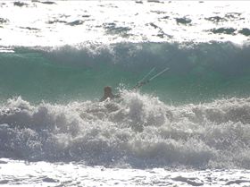 30knots 5th Feb 2009