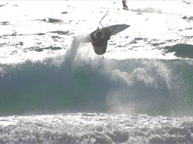 30knots 5th Feb 2009