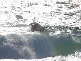 30knots 5th Feb 2009