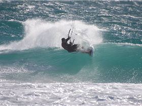 30knots 5th Feb 2009