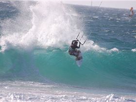 30knots 5th Feb 2009