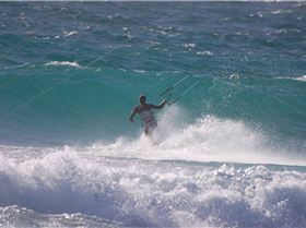 30knots 5th Feb 2009