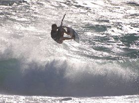 30knots 5th Feb 2009