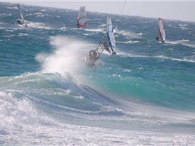 30knots 5th Feb 2009