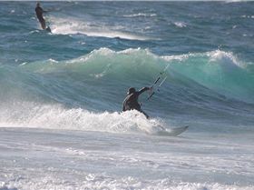 30knots 5th Feb 2009