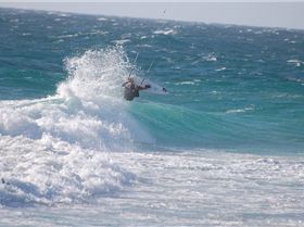 30knots 5th Feb 2009