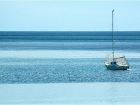 Safet Bay sea breeze