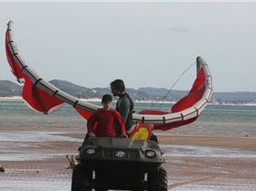 Australian Kite Surfari