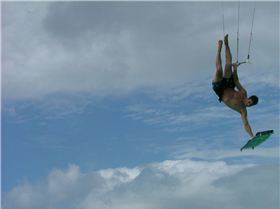 Australian Kite Surfari