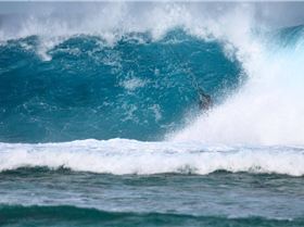 in Deep enough Sean??