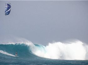 "Airports" Kosrae ...... never kited before!