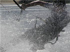 Nose Press back in the C kite days...