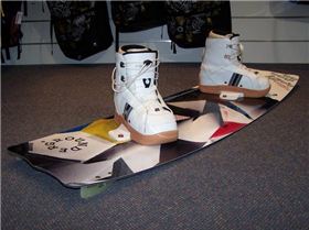 Underground Steeze 139x43