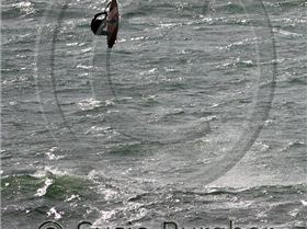 Kitesurfing