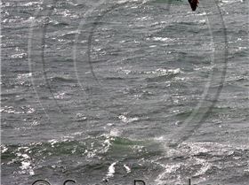 Kitesurfing