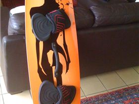 Lost Board Sandgate Qld