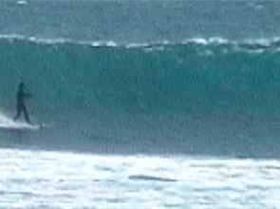 Ian Young @ Gnaraloo 2002