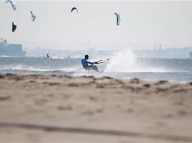 Griffin Kites Australia 2nd place PKRA world speed cup