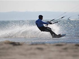 Griffin Kites Australia 2nd place PKRA world speed cup